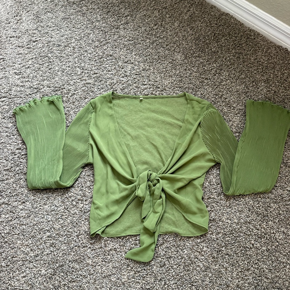 LONG SLEEVE SHIRT